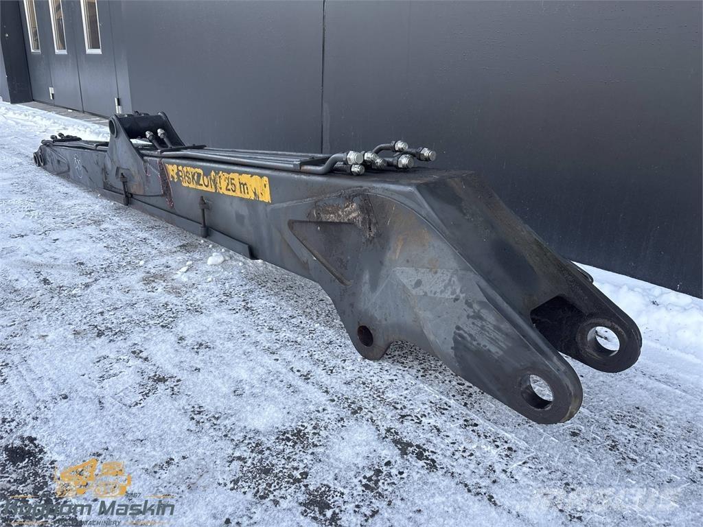 Ponsse K75 Macarale de transport