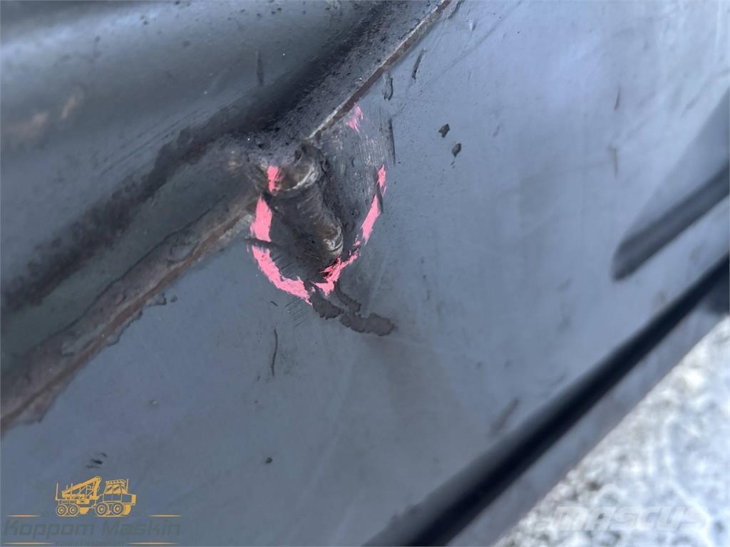 Ponsse K75 Macarale de transport