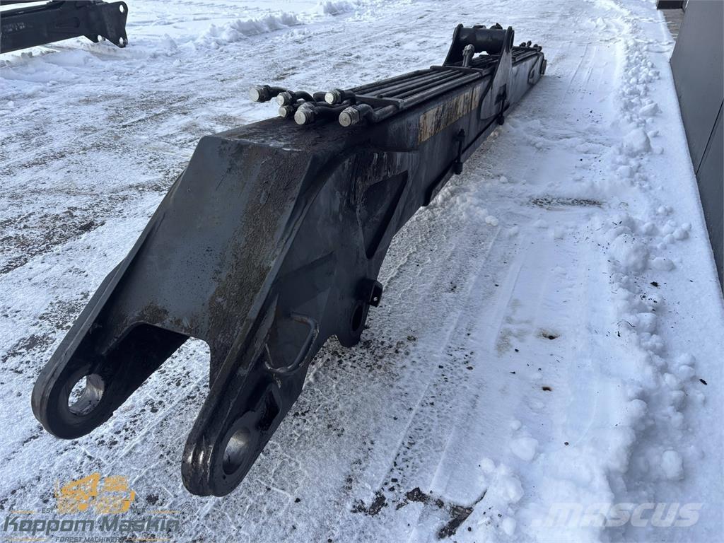 Ponsse K75 Macarale de transport