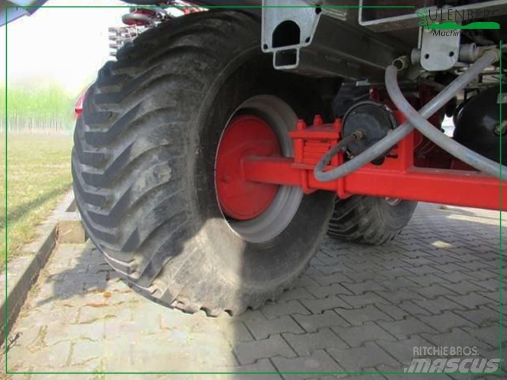 Pichon TCI 14200 Ore de transport în forma lichida