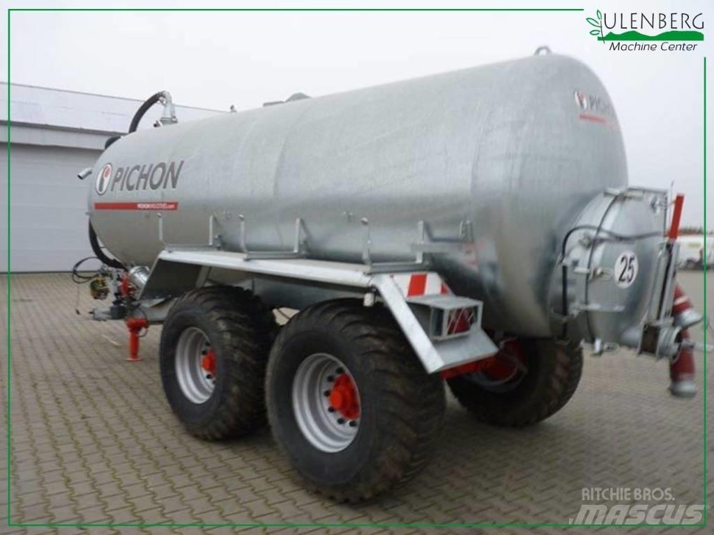 Pichon TCI 14200 Ore de transport în forma lichida