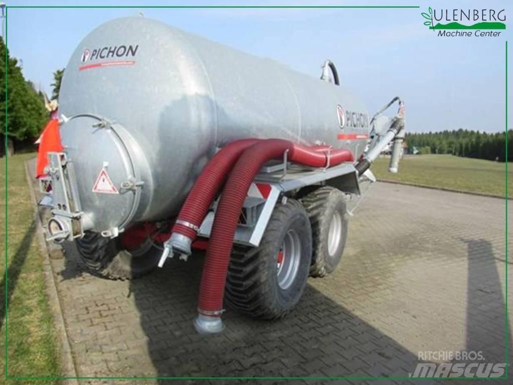 Pichon TCI 14200 Ore de transport în forma lichida