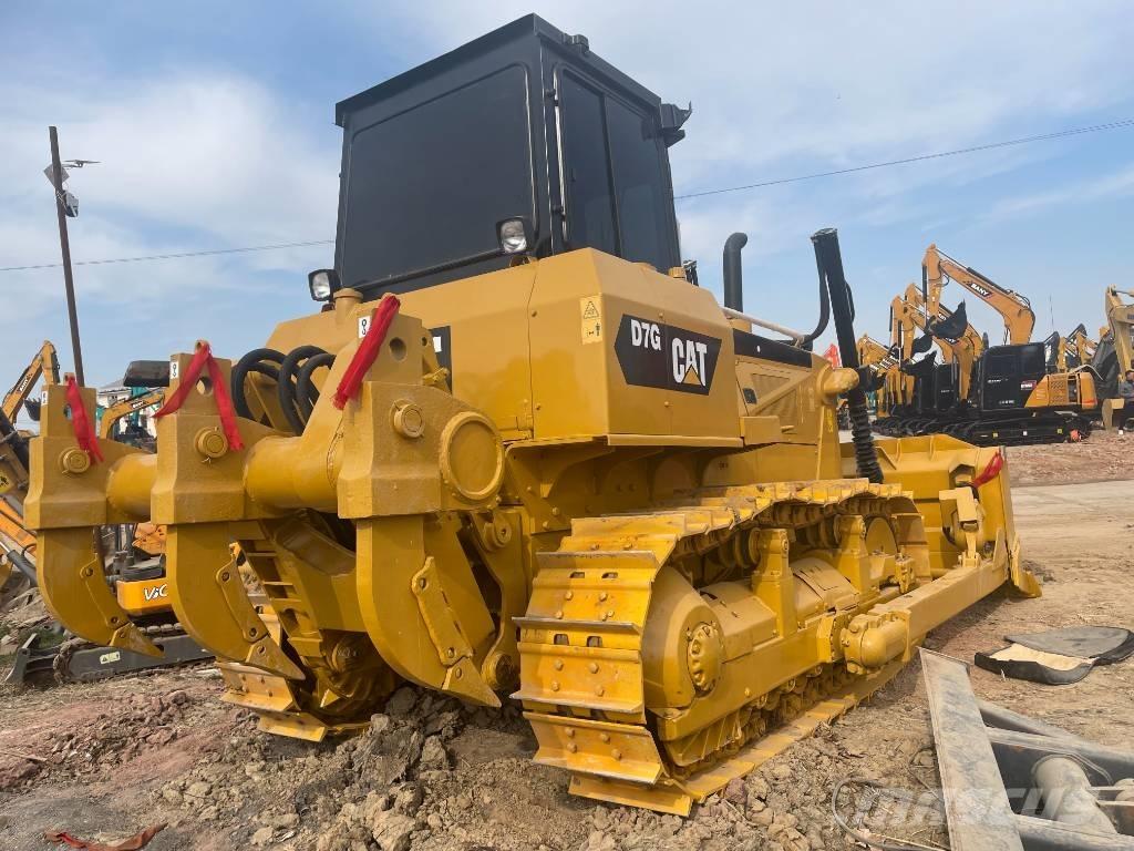 CAT D 7 G Buldozere pe senile