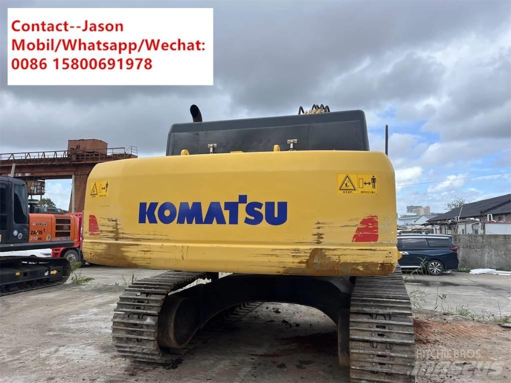 Komatsu PC 400-8 R Excavatoare pe șenile
