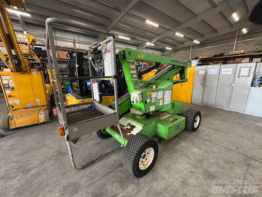 Niftylift HR12NDE Nacele cu brat articulat