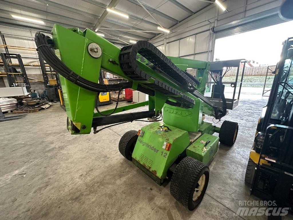 Niftylift HR12NDE Nacele cu brat articulat