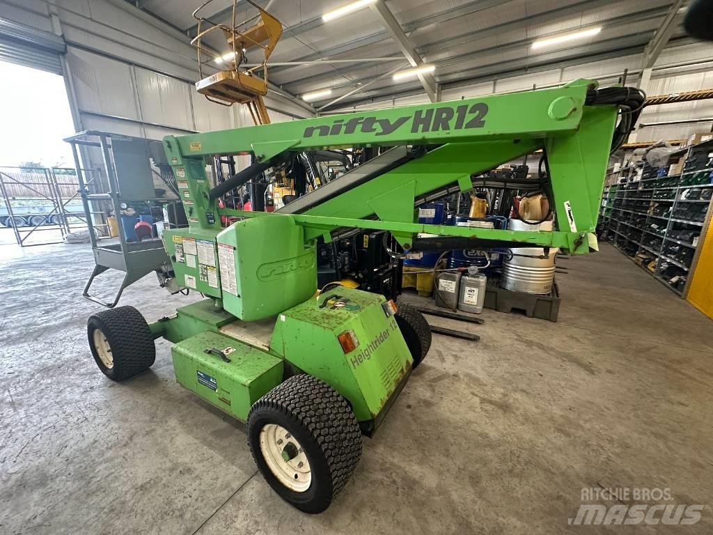 Niftylift HR12NDE Nacele cu brat articulat