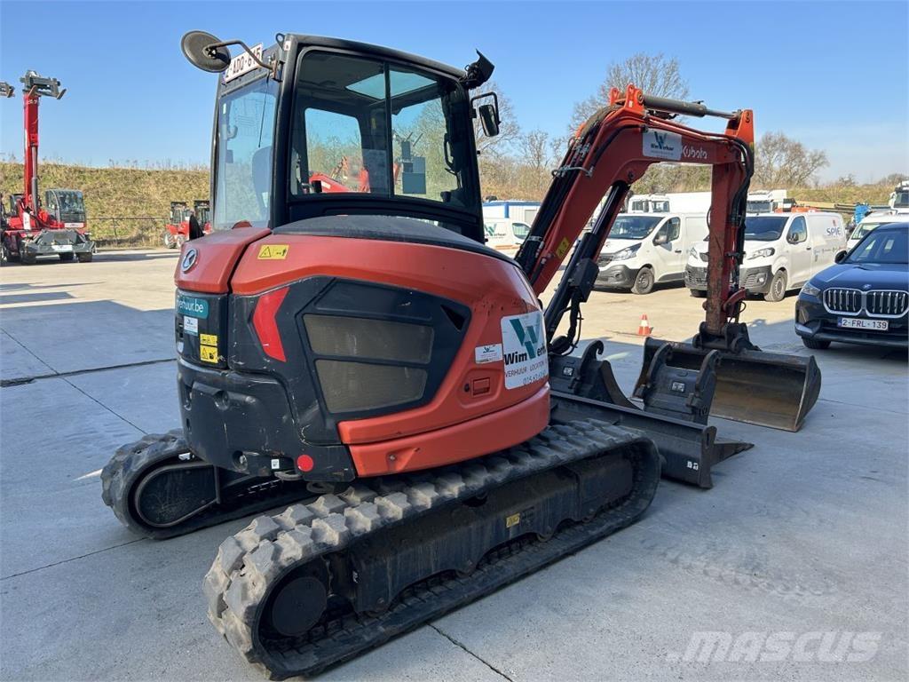 Kubota U50-5 (5016) Mini excavatoare < 7t