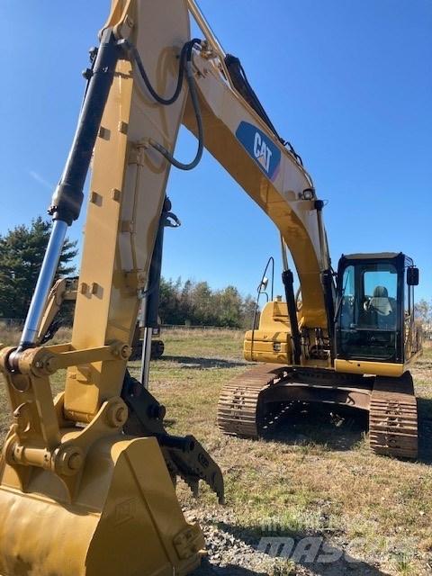 CAT 320 D Excavatoare pe șenile
