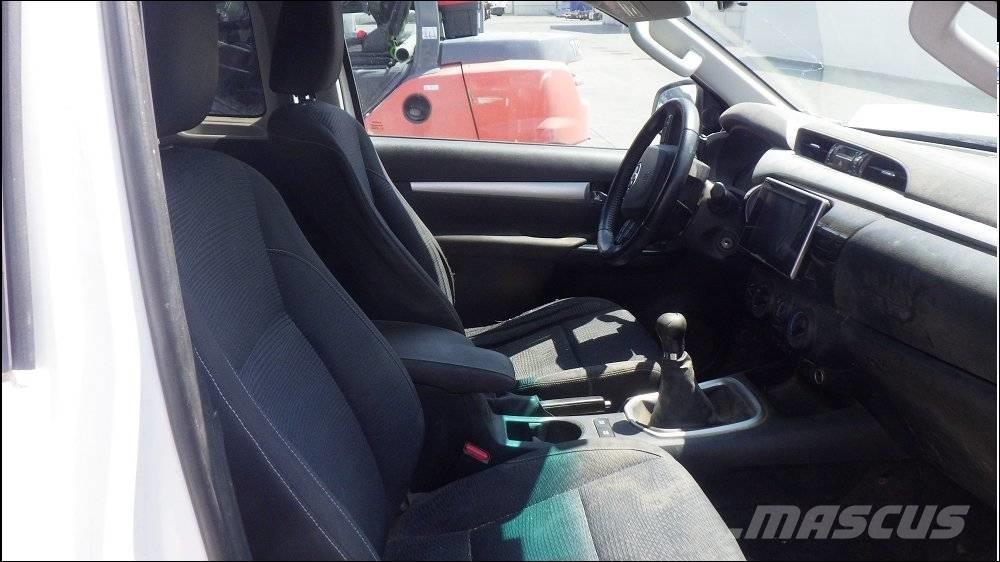 Toyota Hilux 4 Pick up/Platou