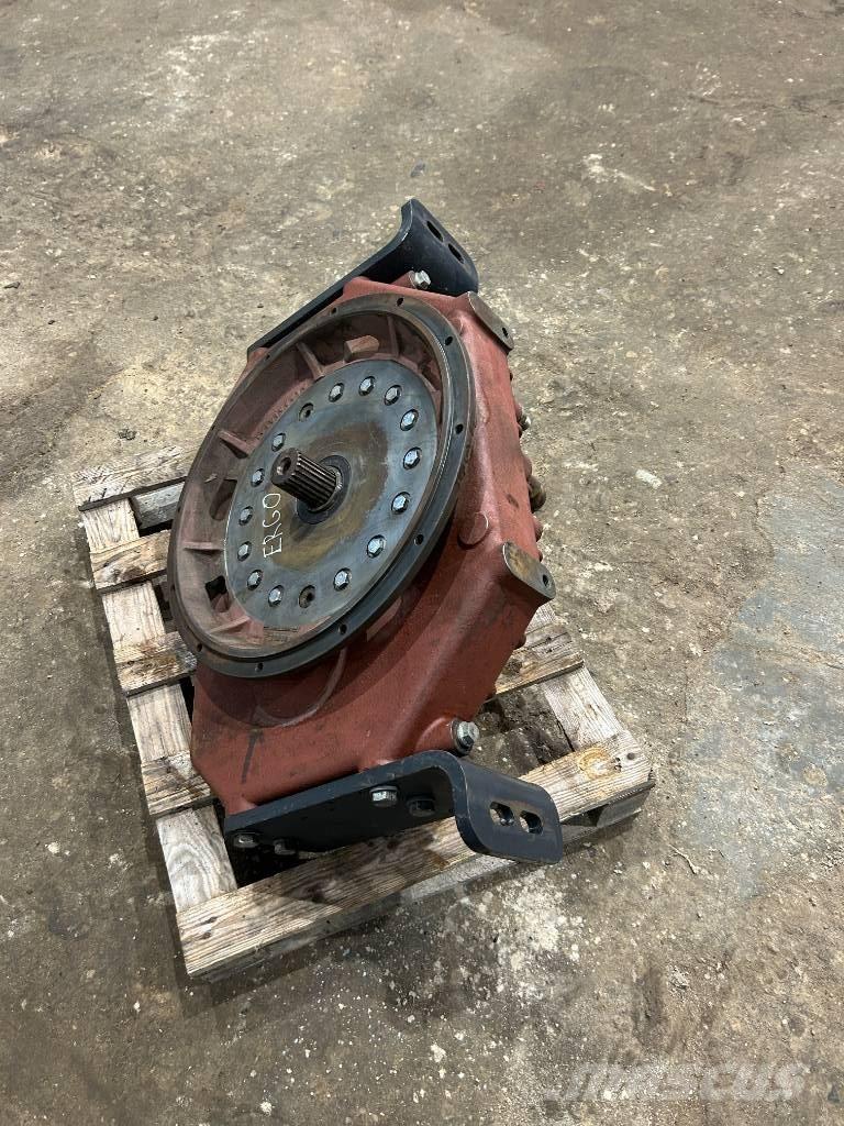 Ponsse Ergo Transmisie