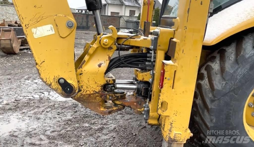 CAT 432 E Buldoexcavatoare