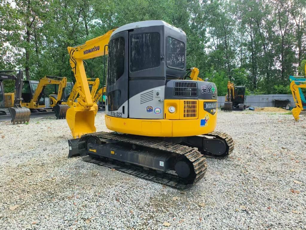 Komatsu PC 78 US Mini excavatoare < 7t