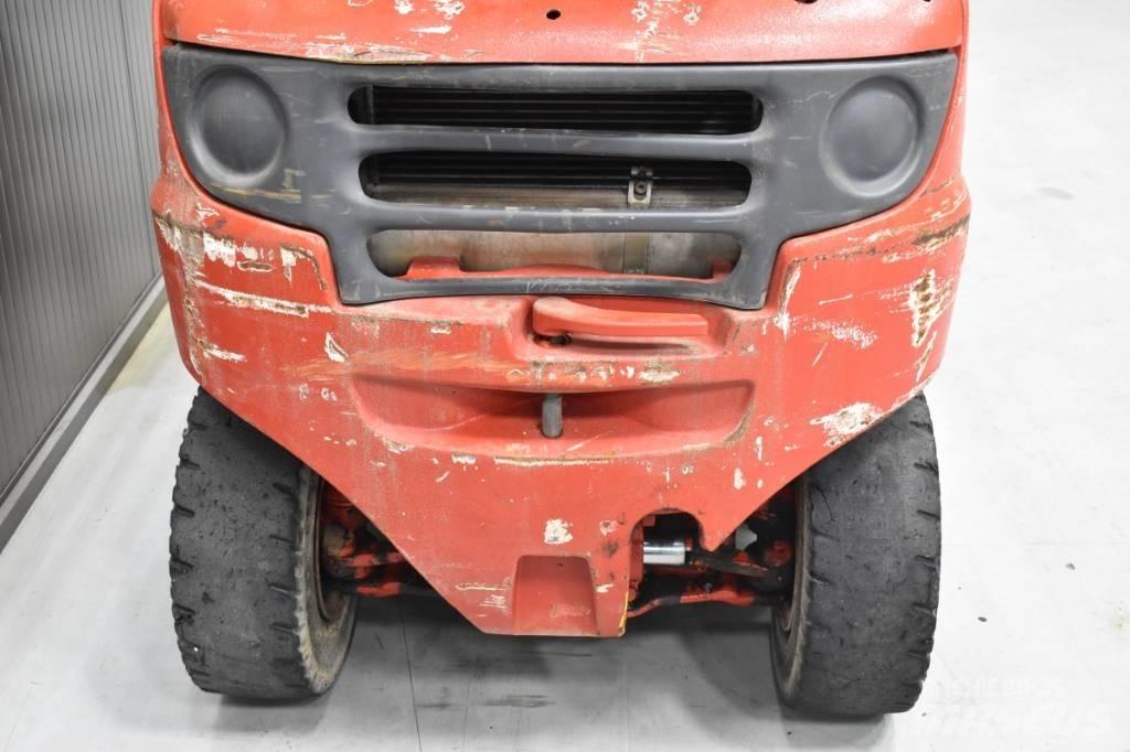 Linde H 25 T Stivuitor GPL
