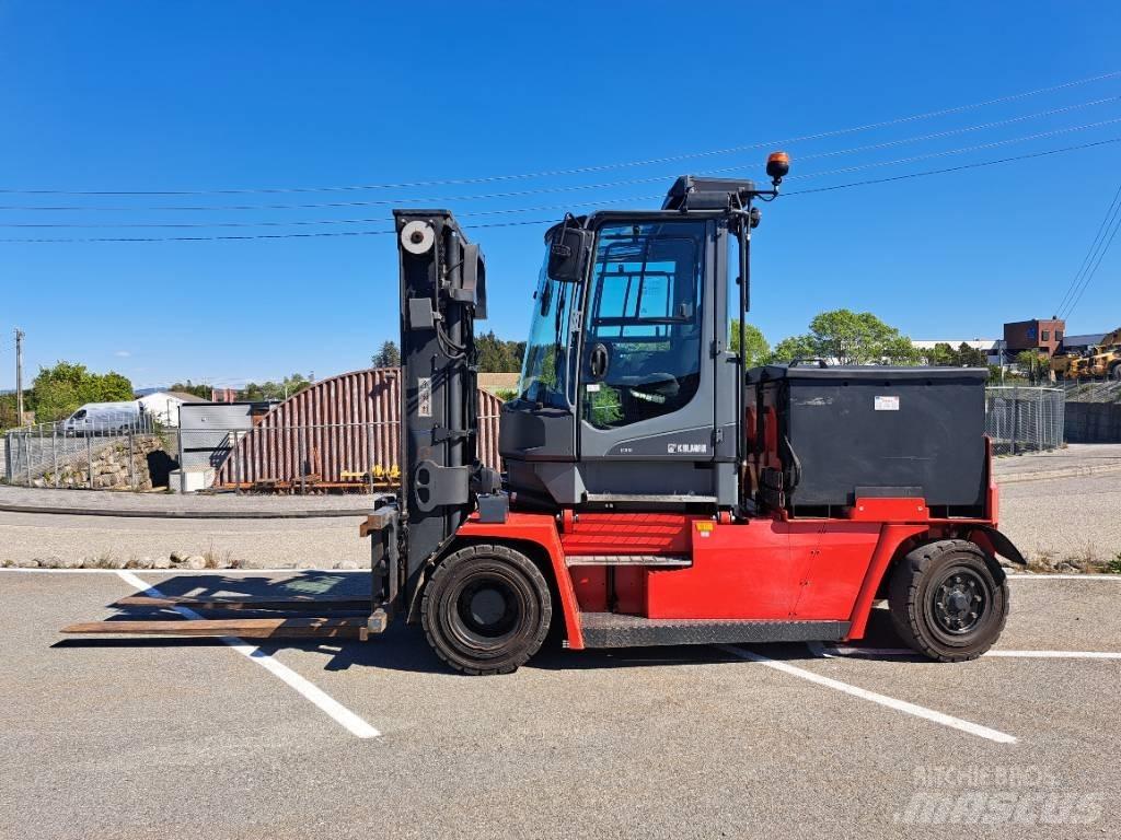 Kalmar ECG 80-9 Stivuitor electric