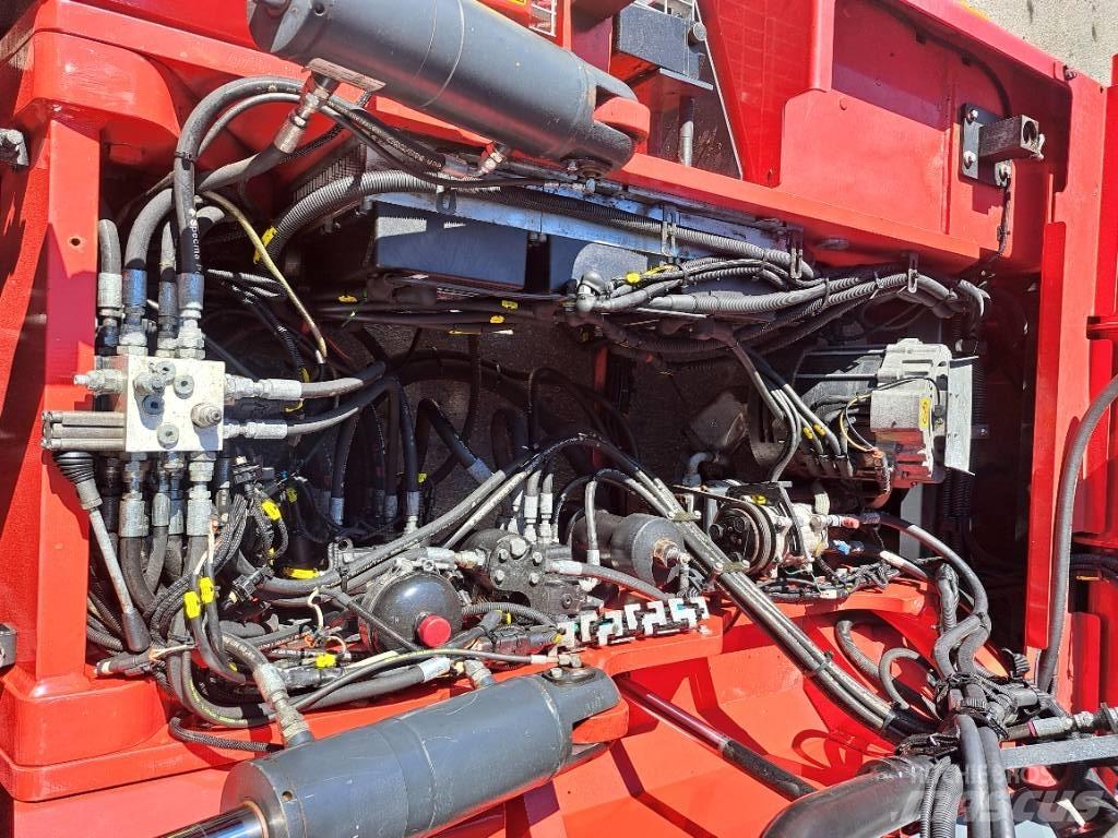 Kalmar ECG 80-9 Stivuitor electric