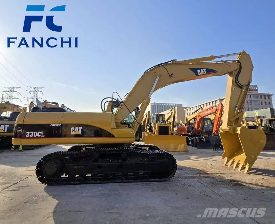 CAT CAT330CL Excavatoare pe șenile
