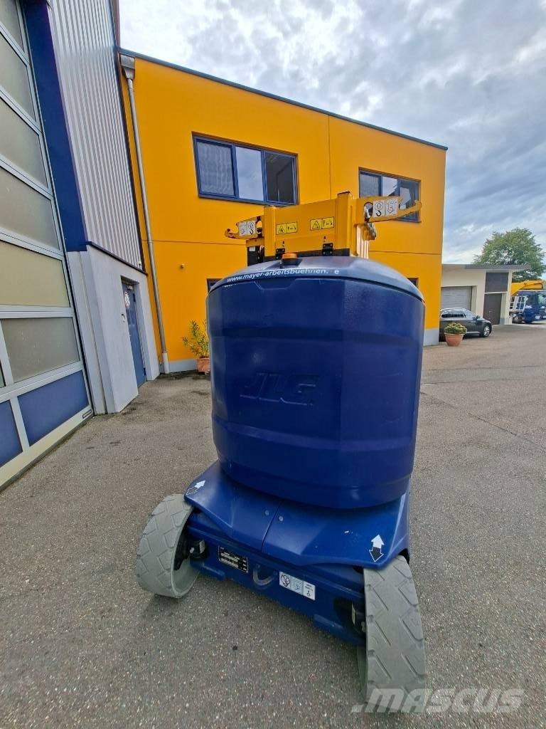 JLG Toucan 12 E Plus Nacele cu brat articulat