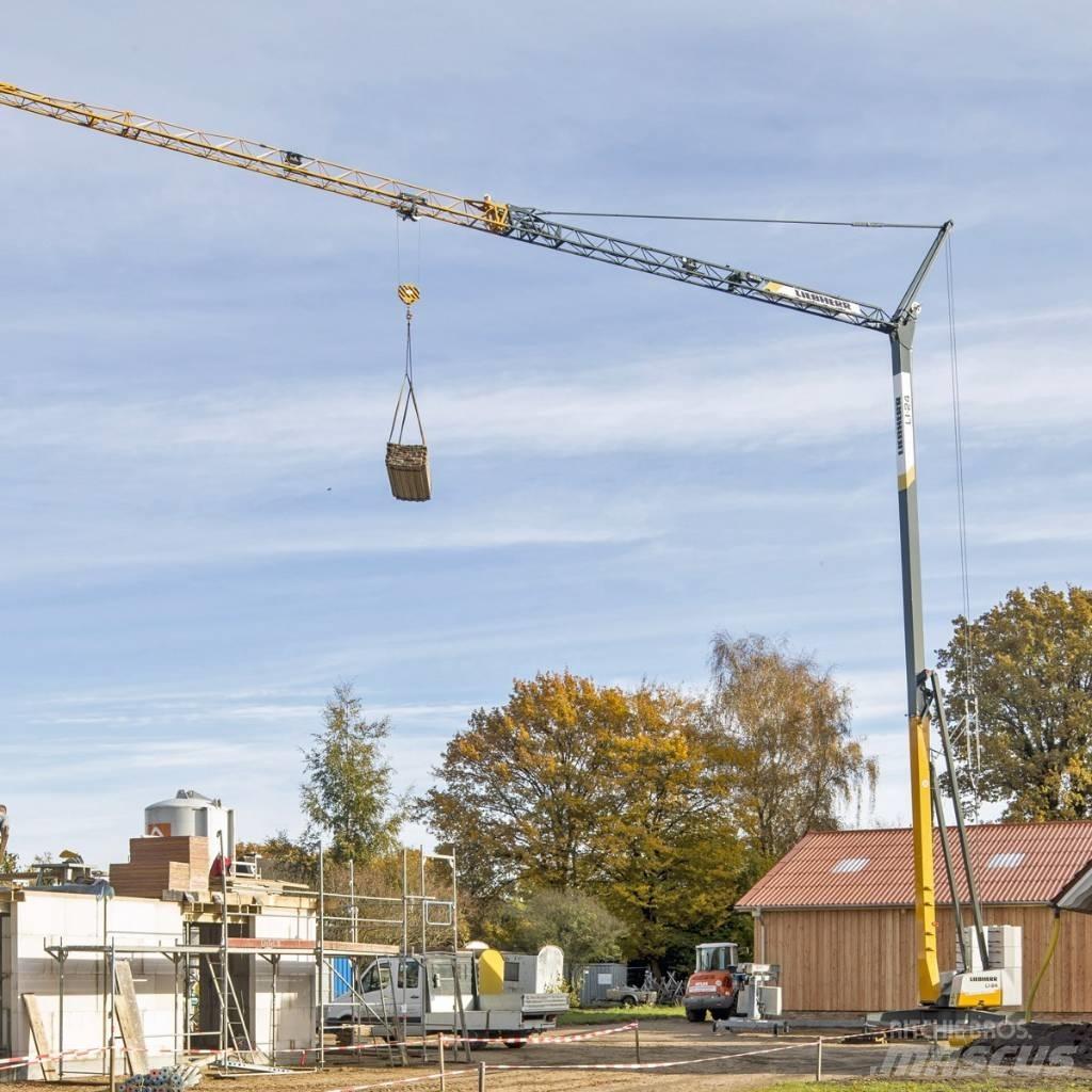 Liebherr L1-24 Self erecting cranes