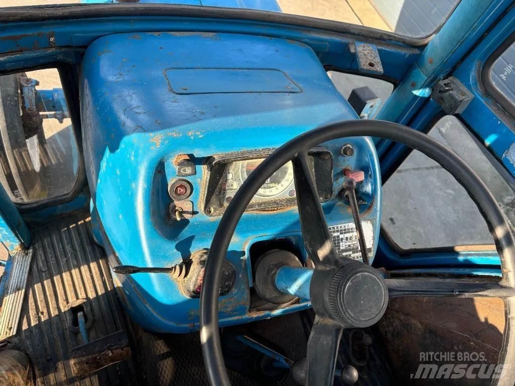 Ford 5600 Tractoare