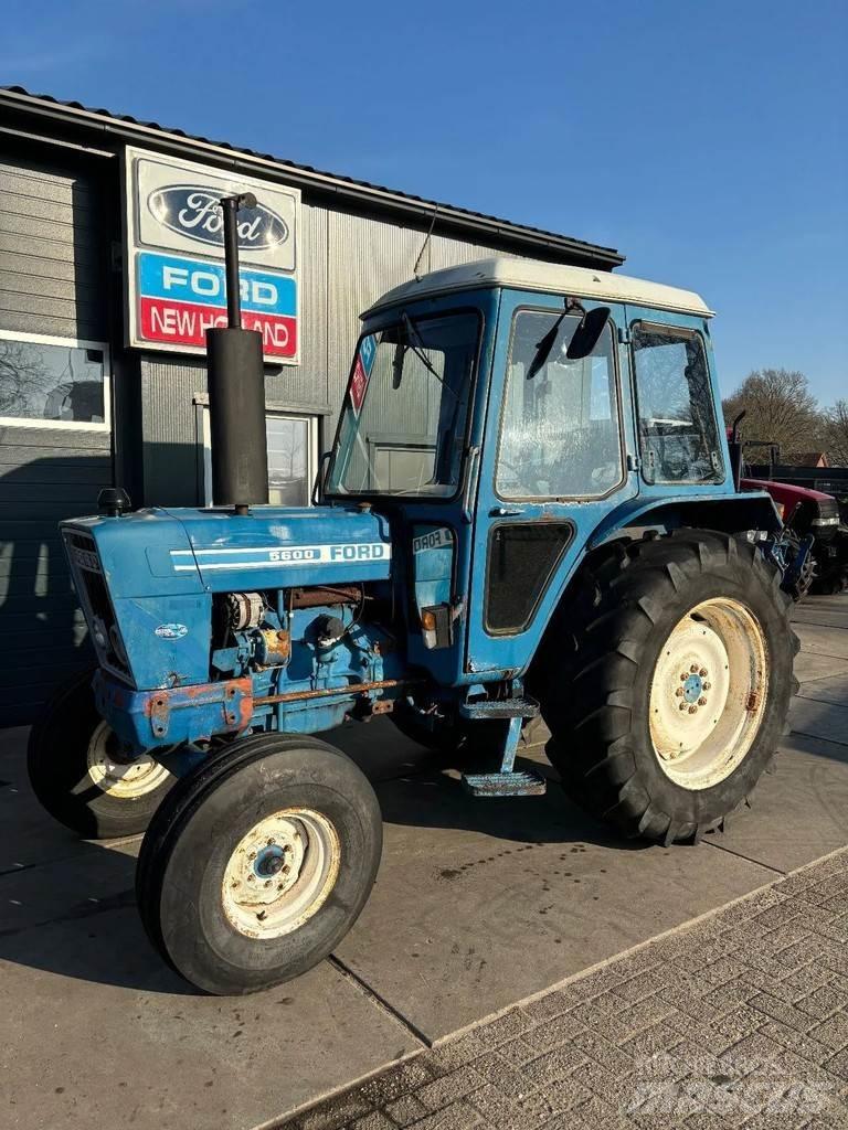Ford 5600 Tractoare