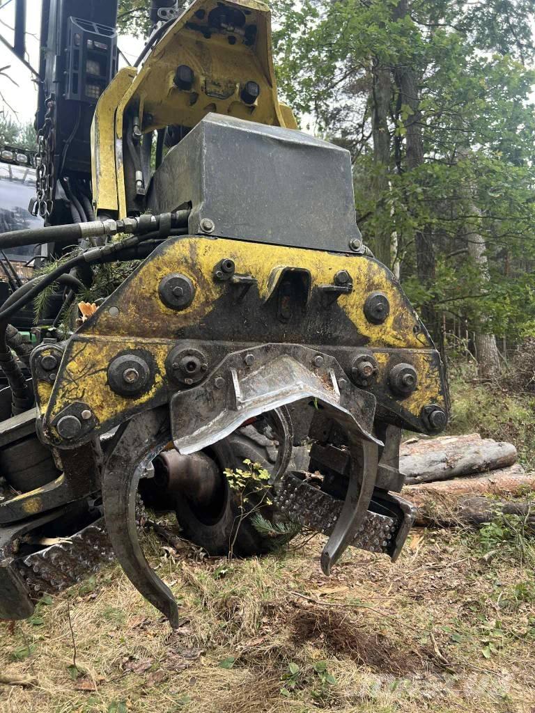John Deere 1270 G Combine forestiere
