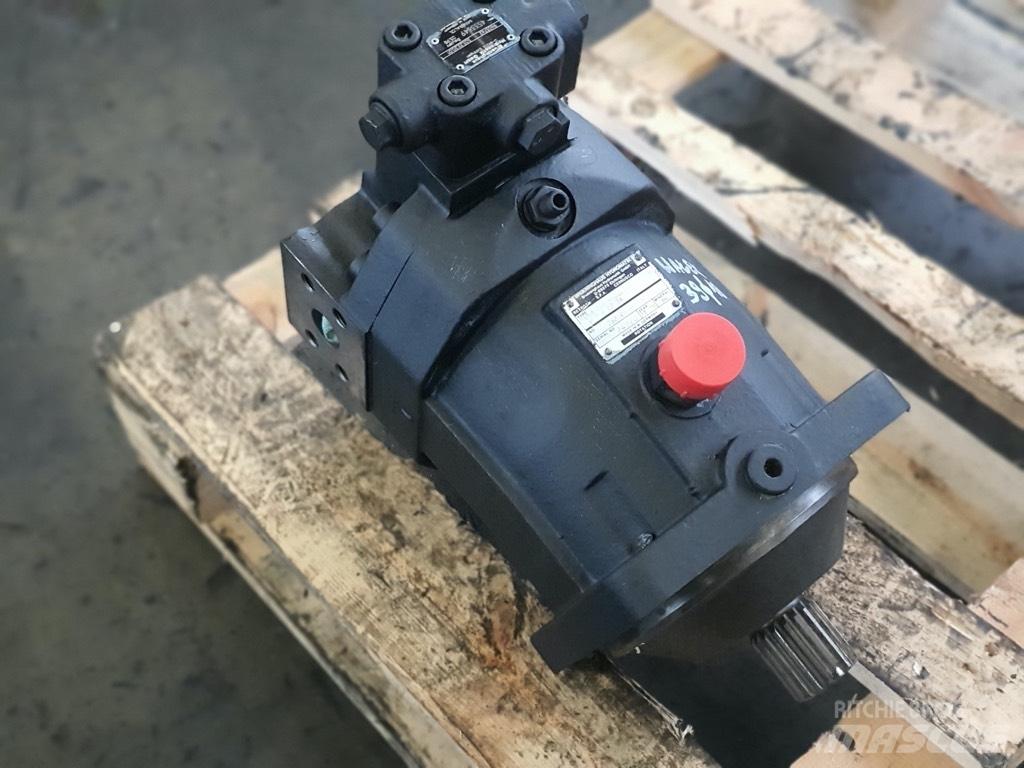 Hydromatik A6VM107 Hidraulice