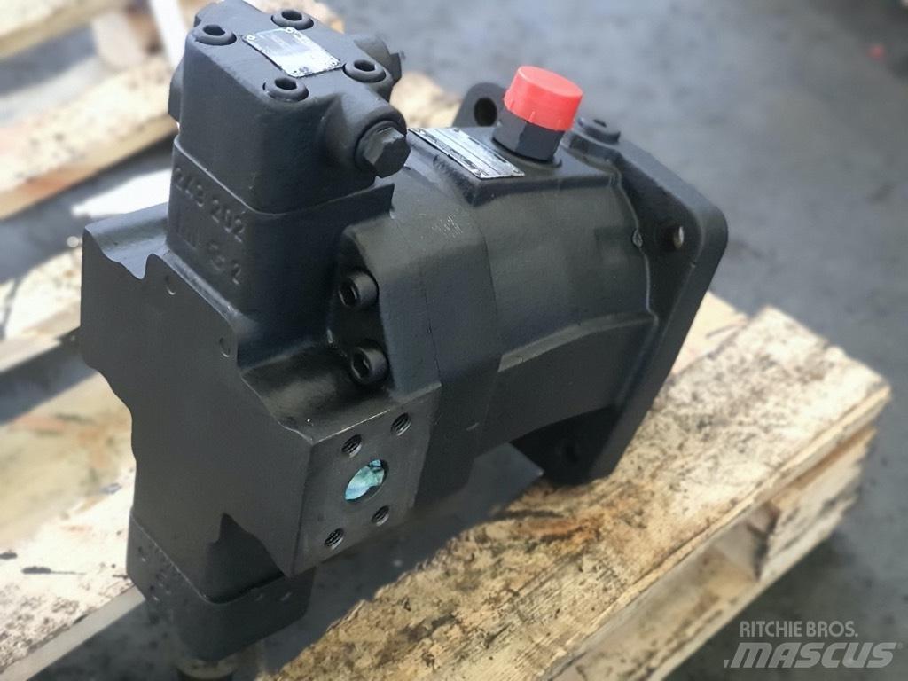 Hydromatik A6VM107 Hidraulice