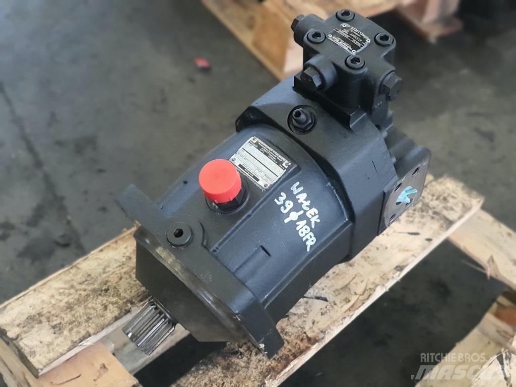 Hydromatik A6VM107 Hidraulice