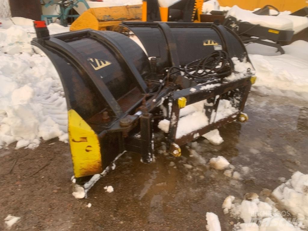 VM 280 NA Lame pentru dezapezire si pluguri