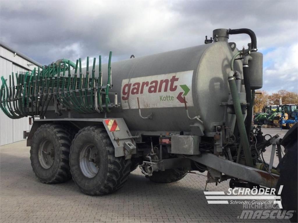 Kotte VTL 18500 Distribuitoare de ingrasamant