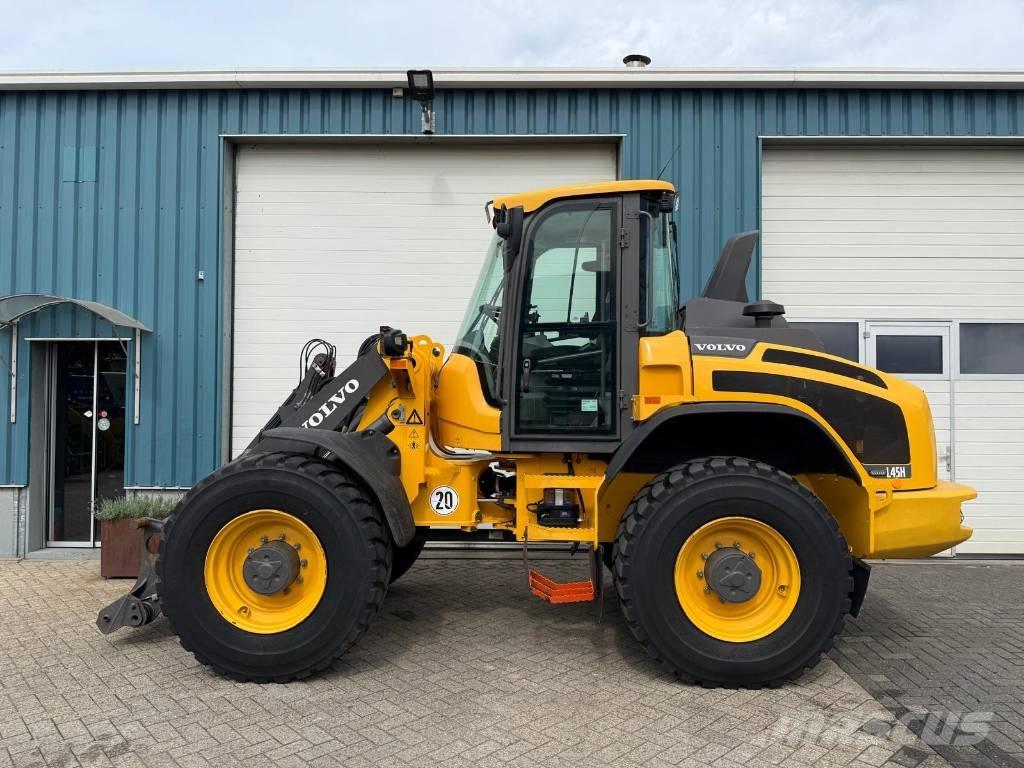 Volvo L 45 H Incarcator pe pneuri