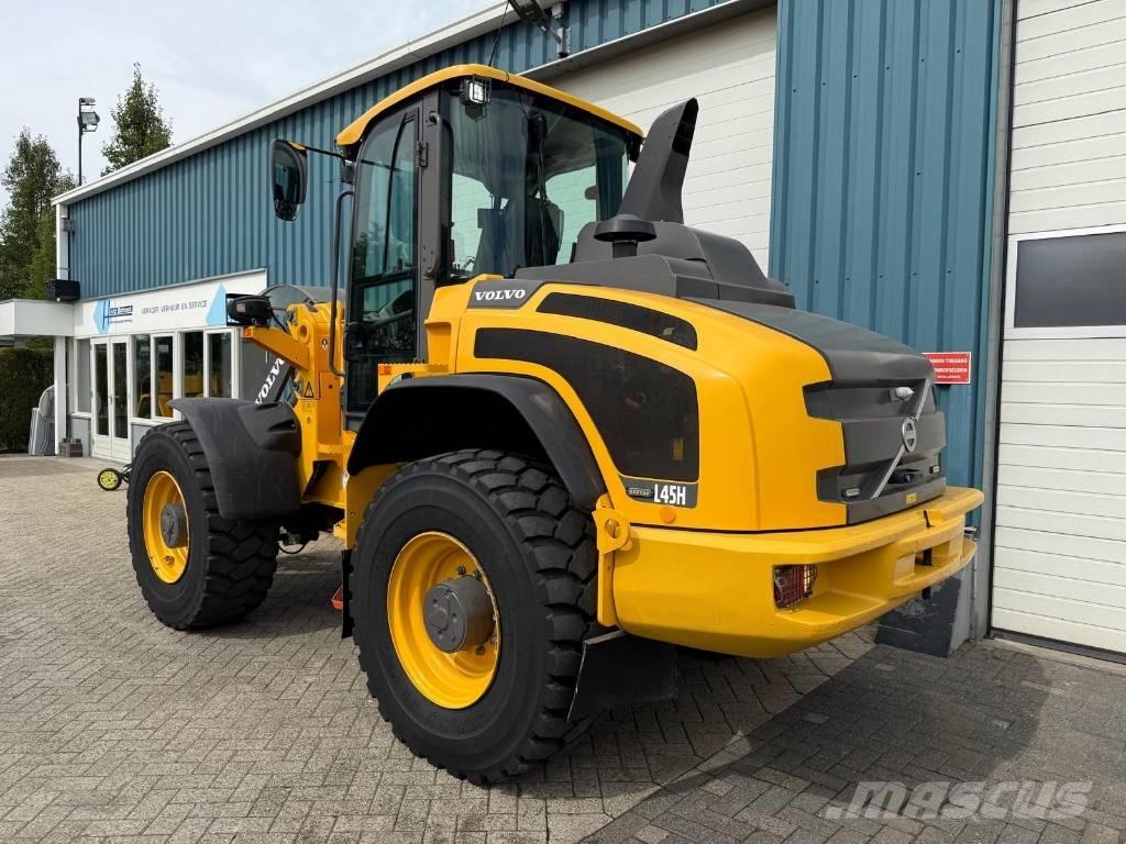 Volvo L 45 H Incarcator pe pneuri