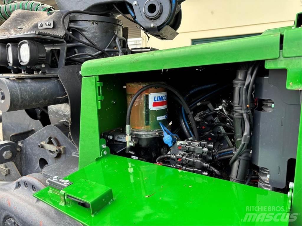 John Deere 1170 G Combine forestiere