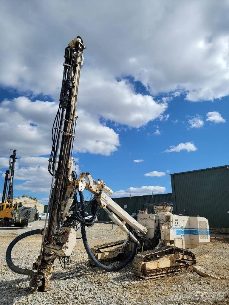 Furukawa HCR 9 ES Echipamente de forare la suprafata