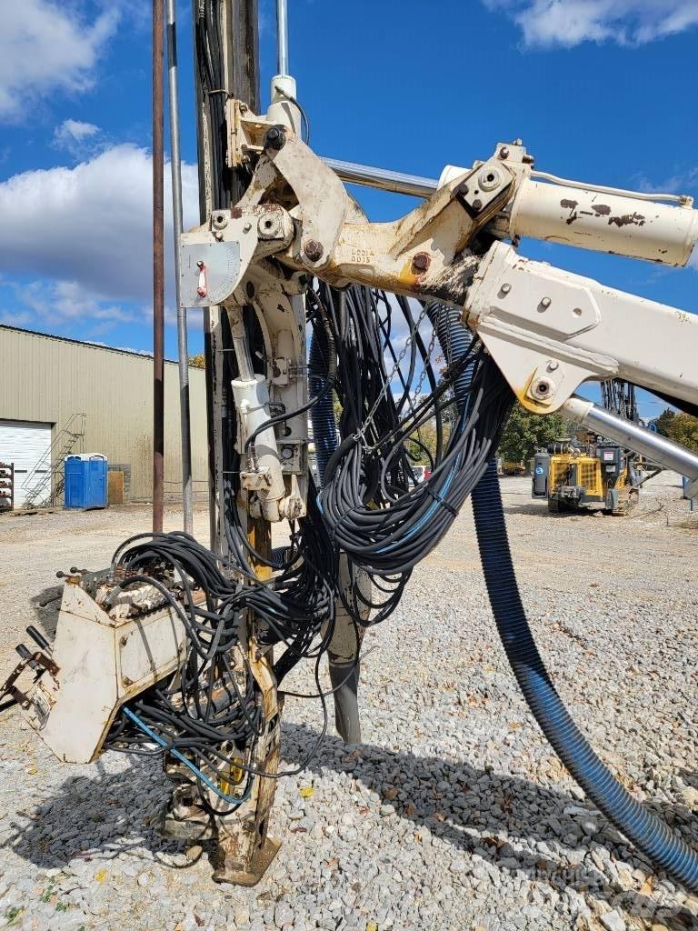 Furukawa HCR 9 ES Echipamente de forare la suprafata
