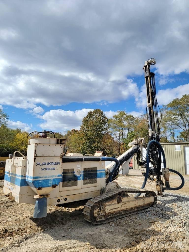 Furukawa HCR 9 ES Echipamente de forare la suprafata