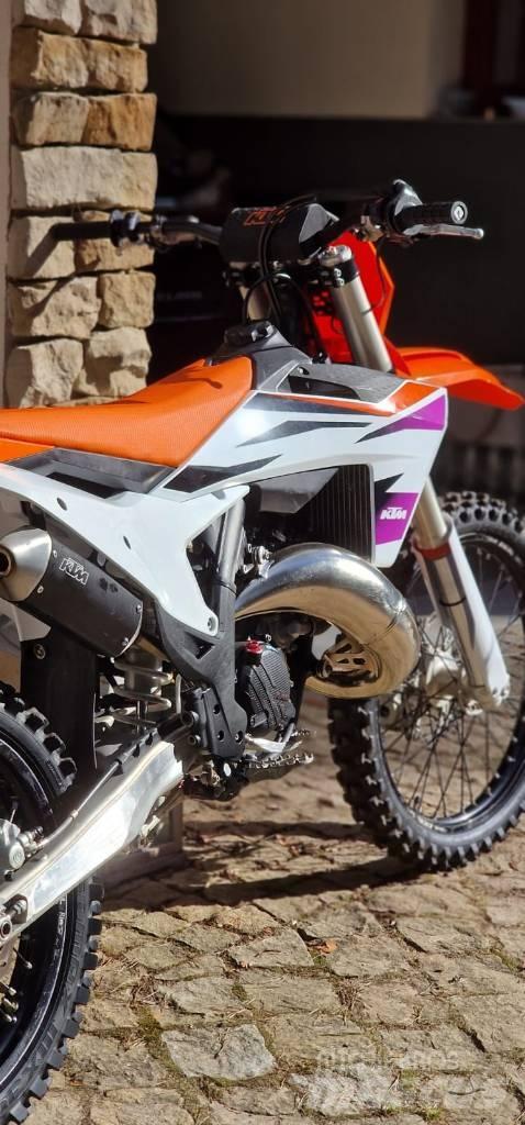 KTM SX 125 2024 Vehicule de teren
