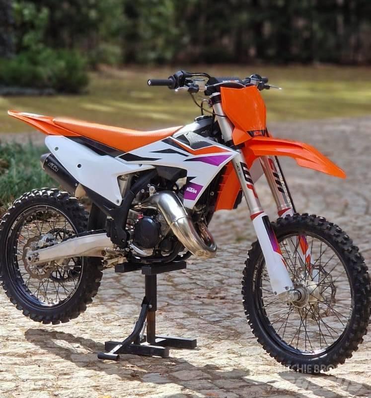 KTM SX 125 2024 Vehicule de teren