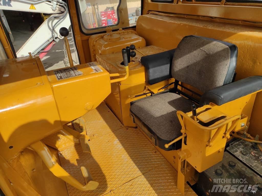 CAT D 9 H Buldozere pe senile