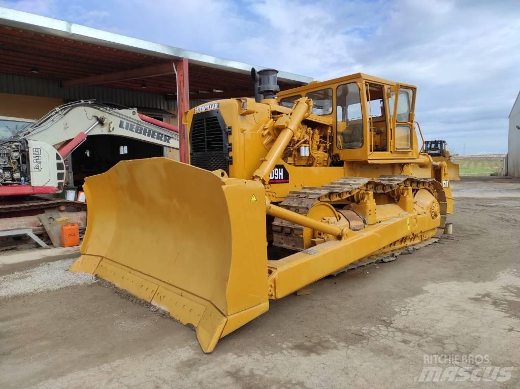CAT D 9 H Buldozere pe senile