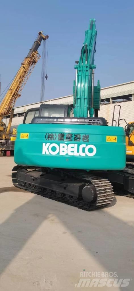 Kobelco SK 200 Excavatoare pe șenile

