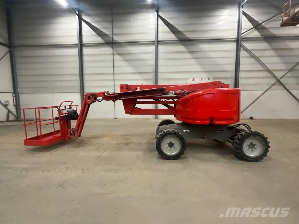 ATN Zebra 16 Nacele cu brat articulat