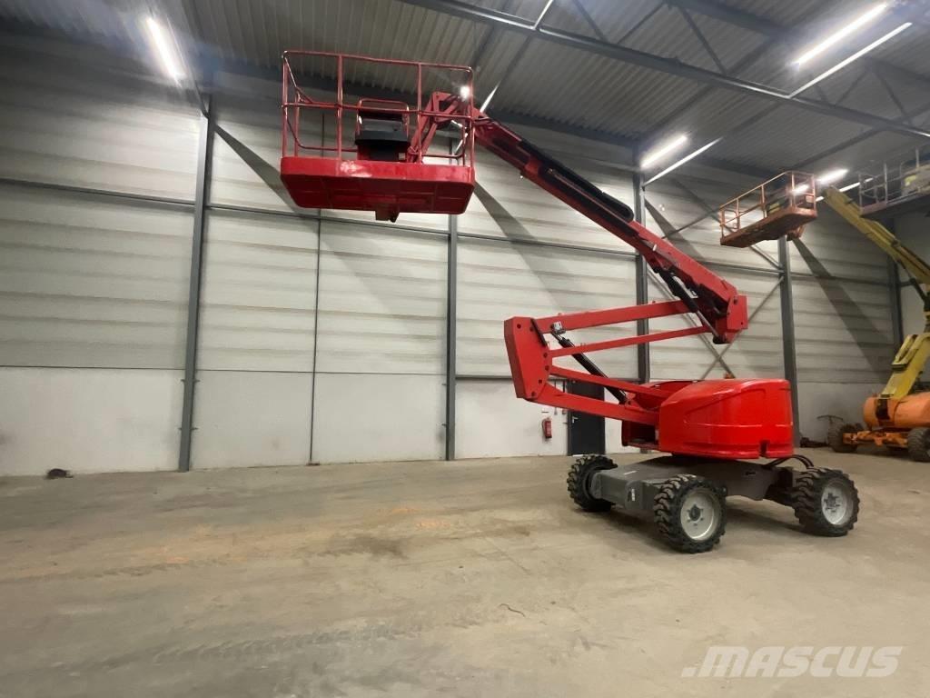 ATN Zebra 16 Nacele cu brat articulat
