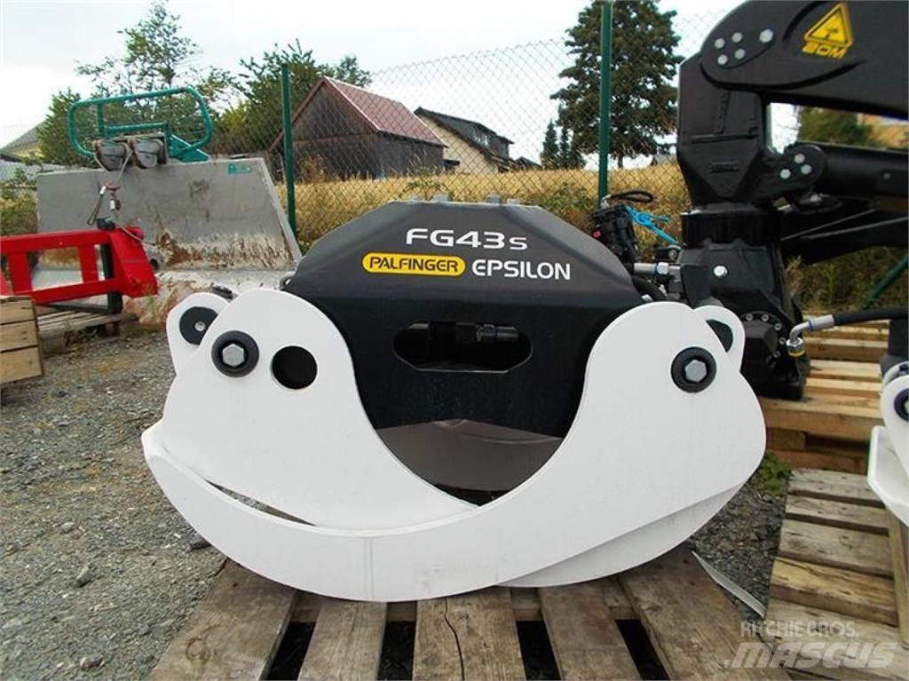 Epsilon FG43S Alte componente