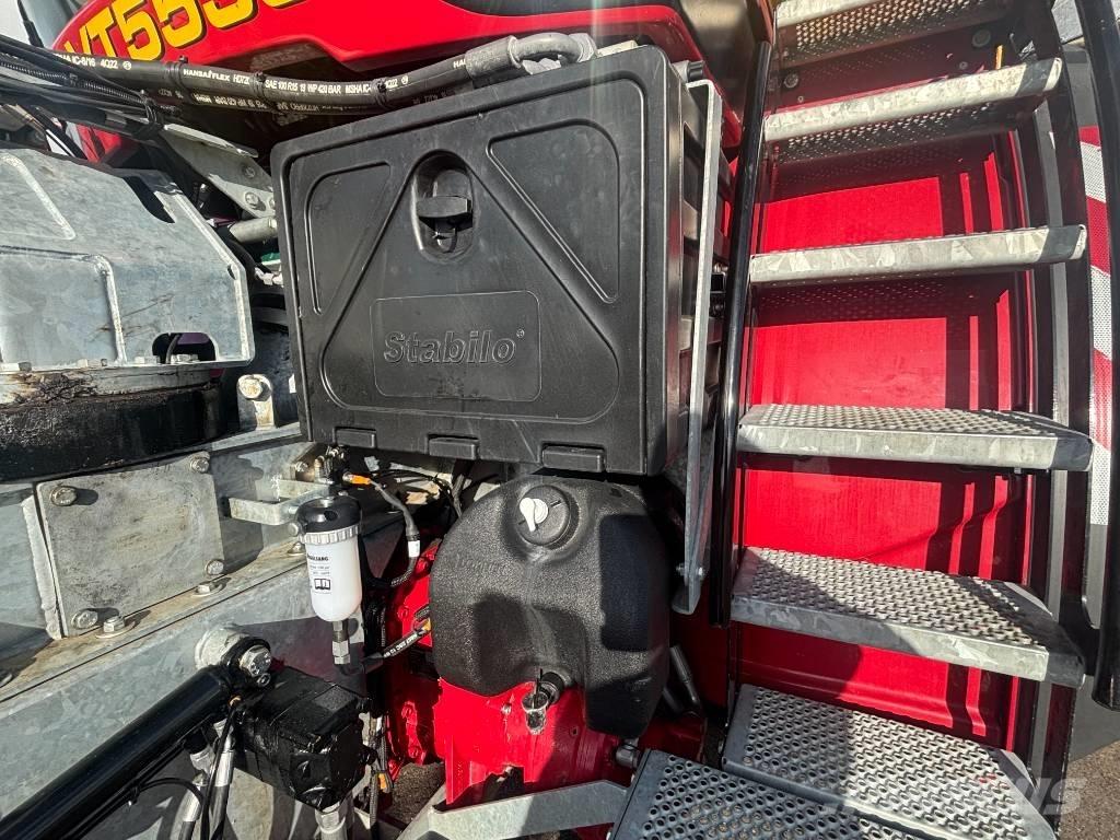 Vredo VT5536 Ore de transport în forma lichida