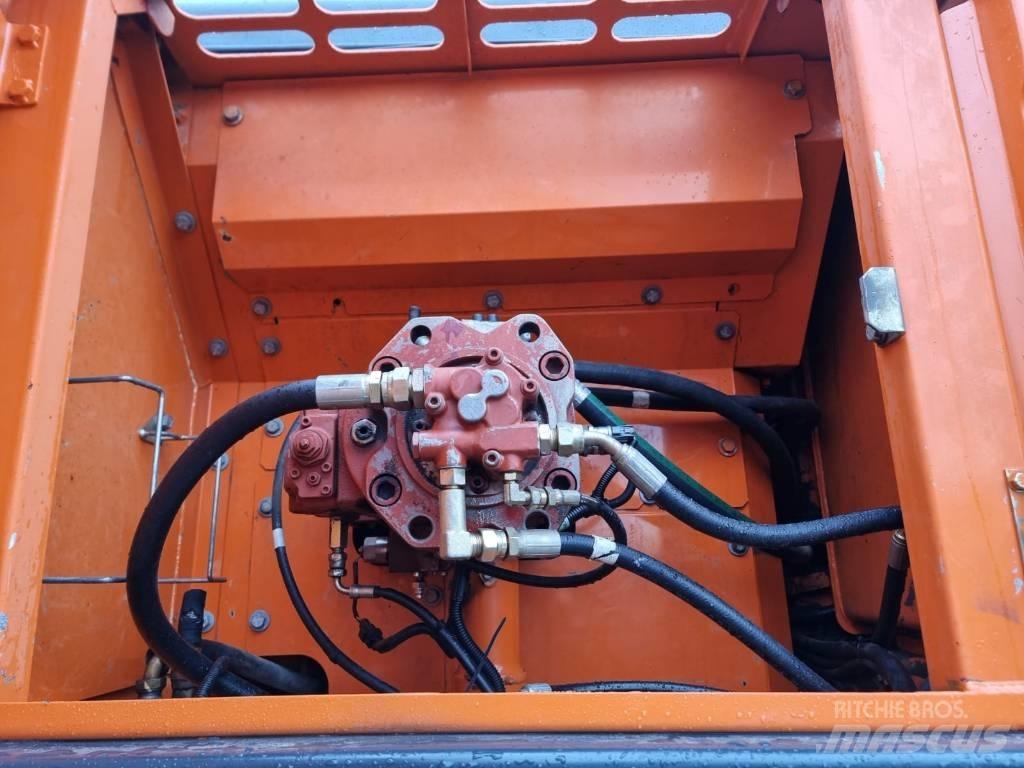 Doosan DX 255 LC Excavatoare pe șenile
