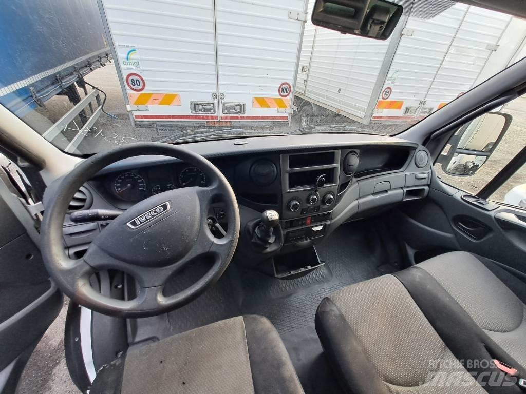 Iveco DAILY 60C17 Autocamioane