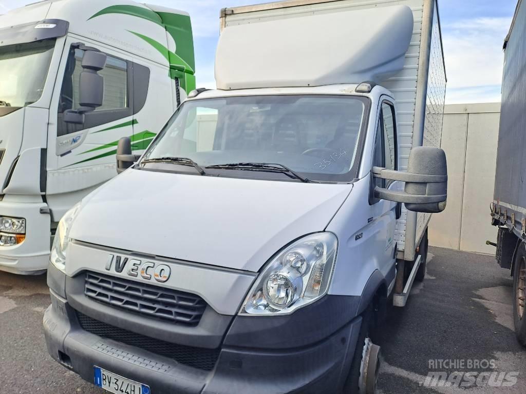 Iveco DAILY 60C17 Autocamioane