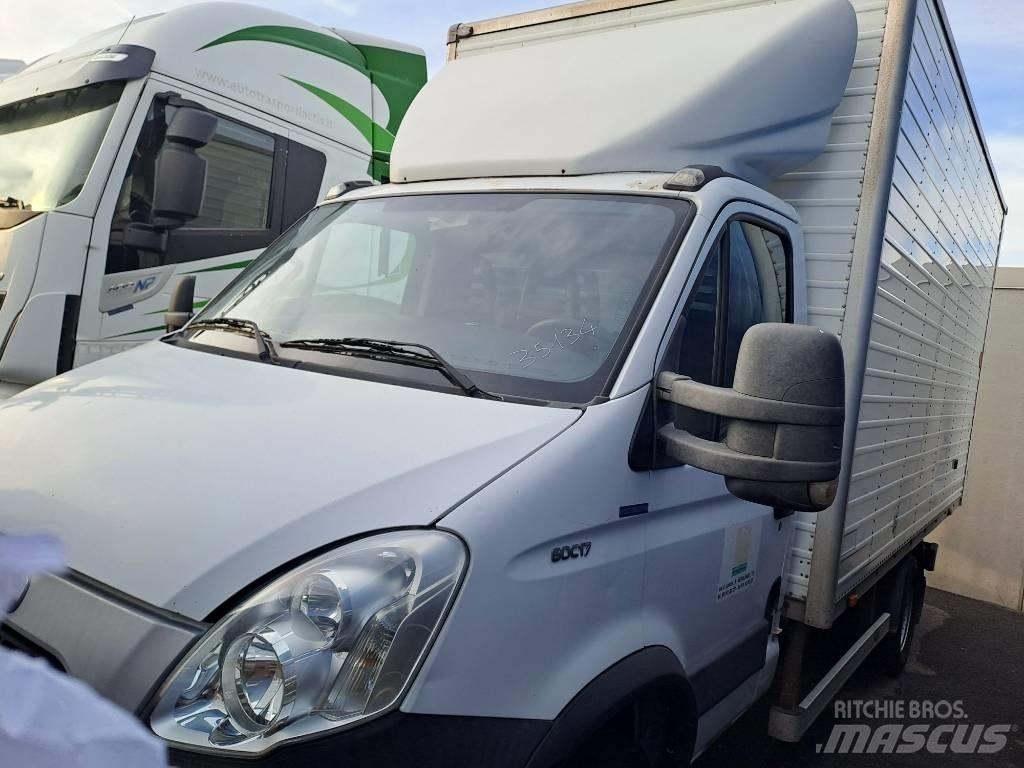 Iveco DAILY 60C17 Autocamioane